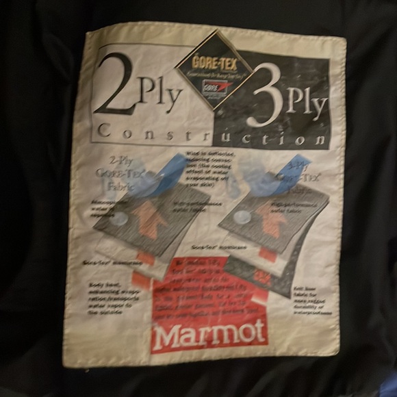 Marmot Windbreaker - Picture 9 of 12